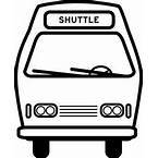 shuttle bus logo